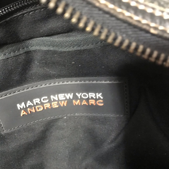 Distressed Briefcase Travel Bag. - Picture 5 of 8